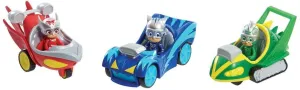 PJ Masks Speed Booster Vehicle & Figure - Owl Glider Branded Product Articulated Joints