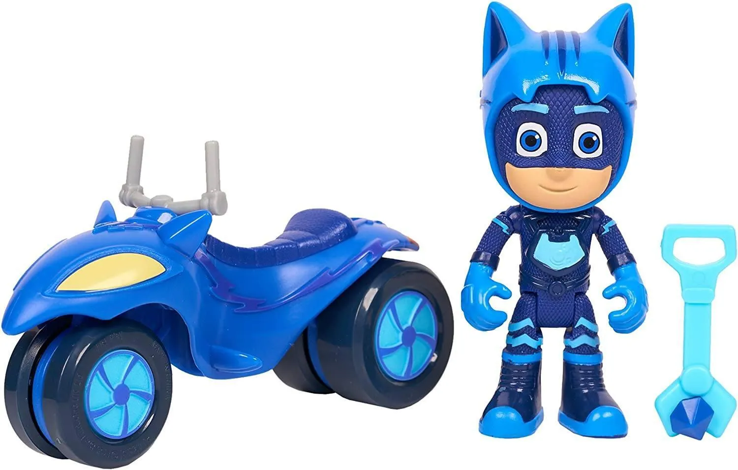 PJ Masks Super Moon Adventures Mega Rover Global Appeal Recognition Gift