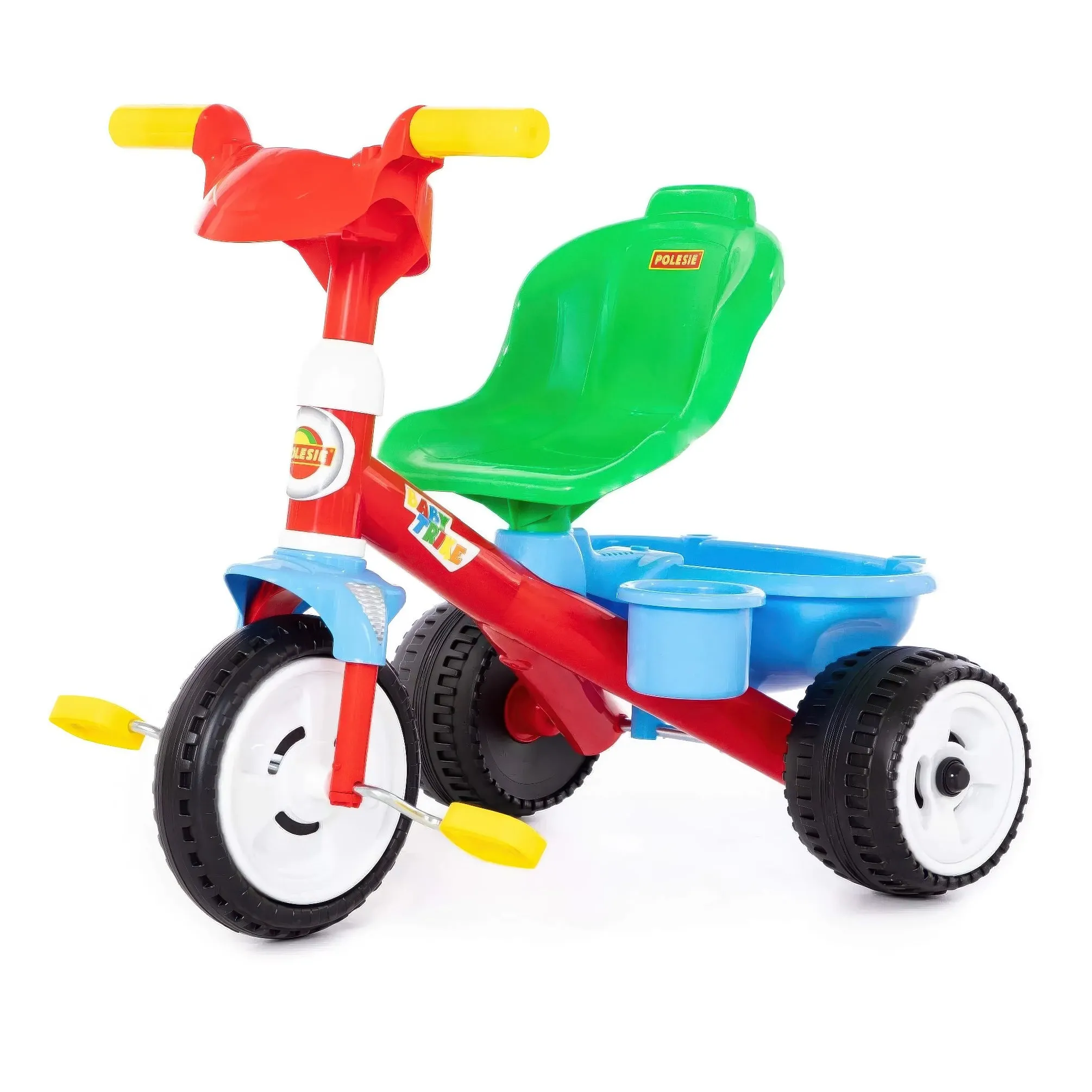 Collectors Statue Interactive Toy Polesie First Ride-On Trike