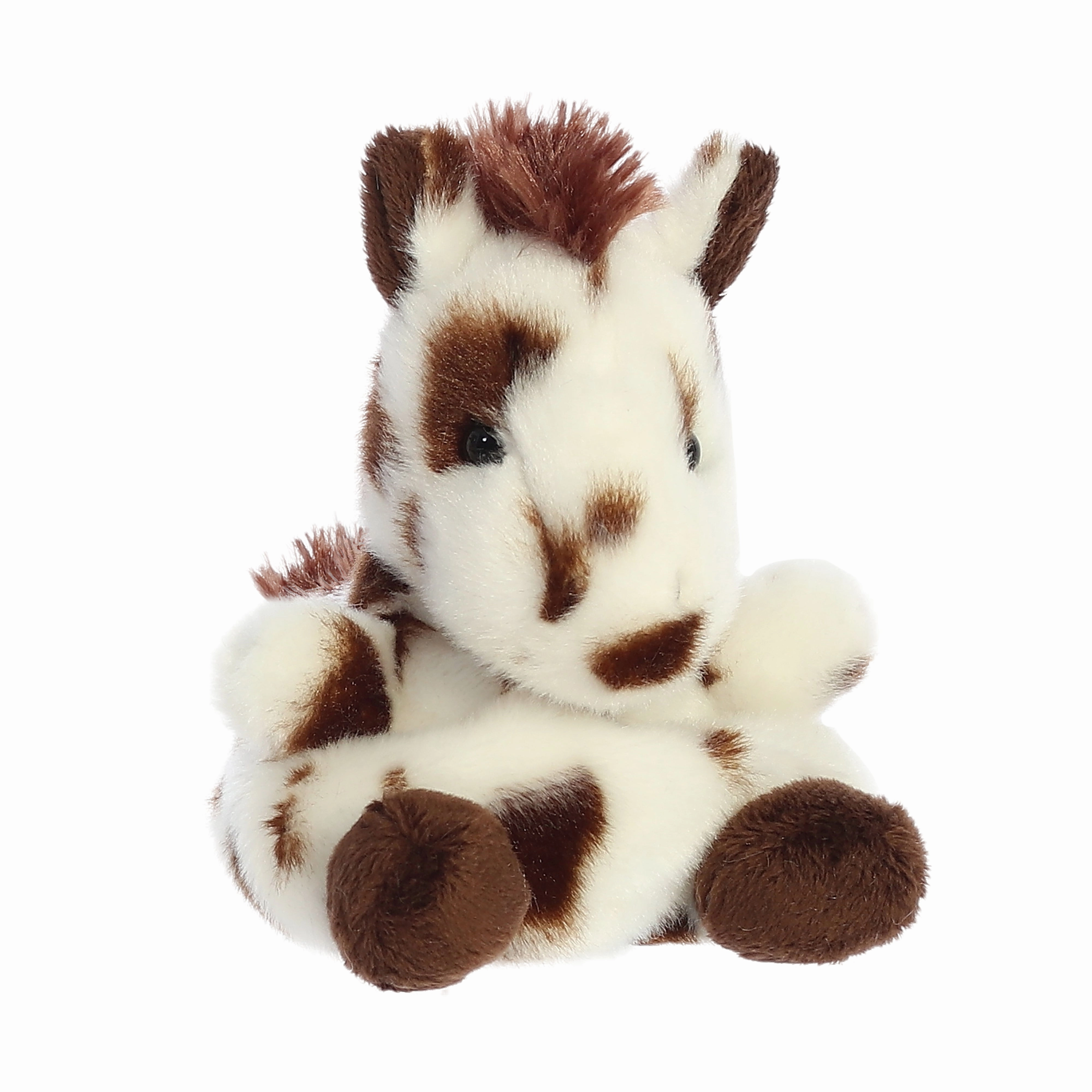 Palm Pals Haymitch Painted Horse 13cm Supervising Worker Portrayal Craftsperson