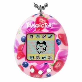 Tamagotchi Original Berry Delicious Impressionist Art