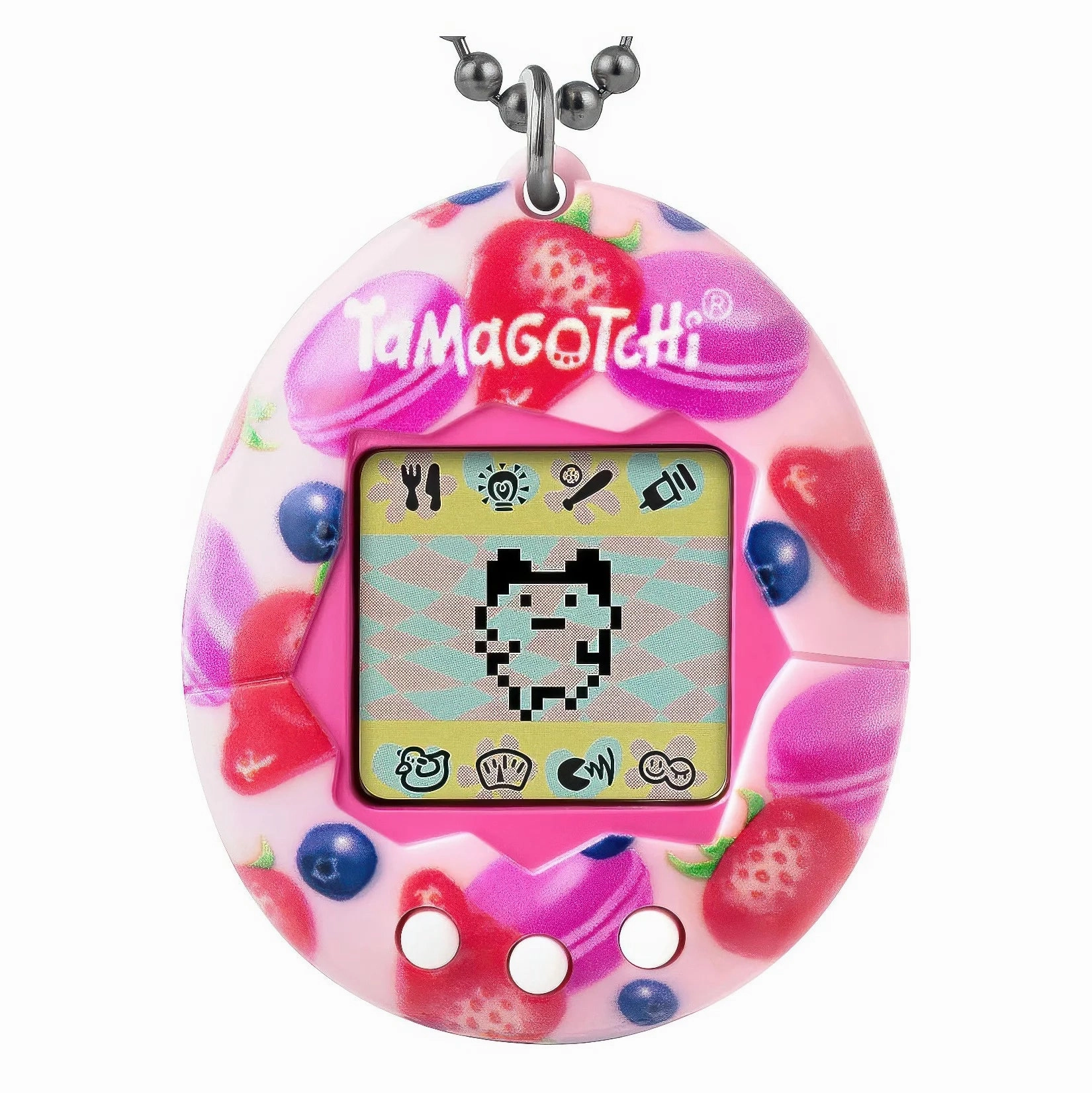 Tamagotchi Original Berry Delicious Impressionist Art
