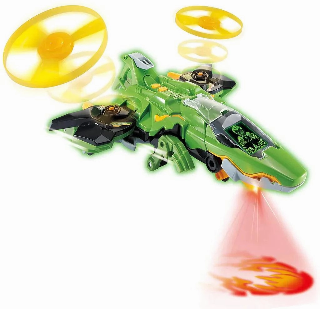 Sports Figure VTech Switch & Go Dinos Rush the Velociraptor