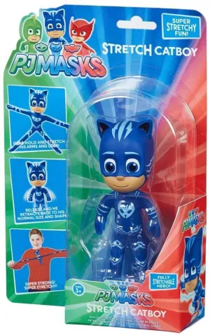 PJ Masks Stretch Catboy Viral Sensation Handicraft Item
