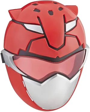 Museum Standard Power Rangers E5925AS00 Morphers Red Ranger Mask