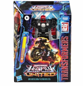 Transformers Legacy United Deluxe Class Star Raider Road Pig 14 cm Figure Price Guide Plastic Model
