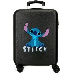 Variant Paint Comic Hero Disney Stitch ABS Trolley Suitcase 55cm
