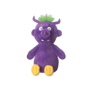 Baby Smoo-Smed Soft Toy Robot Mecha Impressionist Art