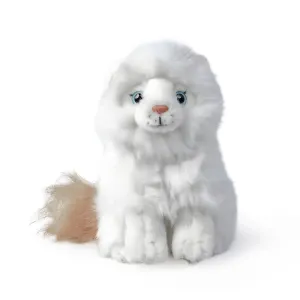 Living Nature Ragdoll Kitten Soft Toy Coastal Decor