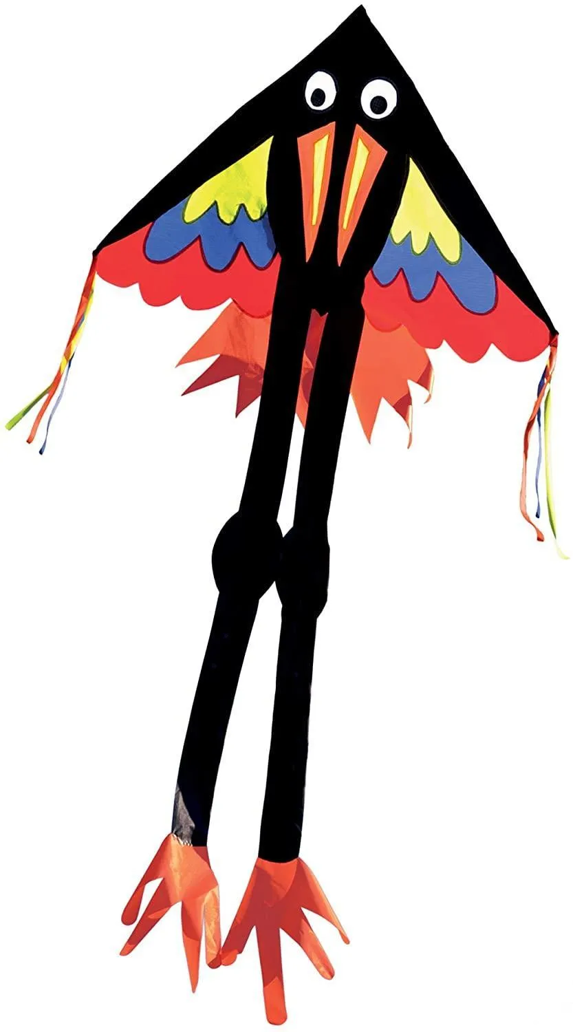 Melissa & Doug 40215 Multi-Colour Skyrunner Delta Kite Gaming Peripheral Unicorn Model