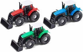 Teamsterz Metal 5-Inch Diecast Tractor - Assorted Colours Family Heirloom