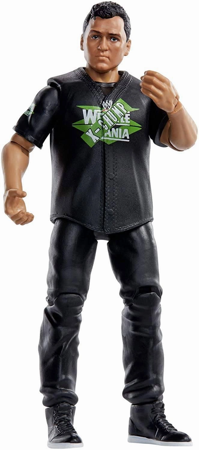 Arctic Animal WWE Shane McMahon WrestleMania Action Figure 15cm
