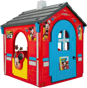 Religious Figure Hallway Display INJUSA Mickey Mouse Playhouse