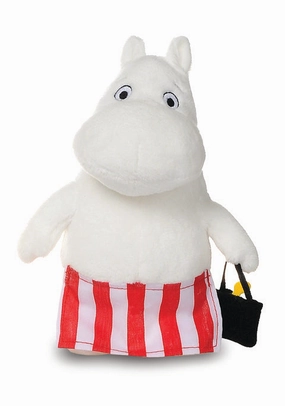 Apparatus Worker Moomin Moominmamma 17cm