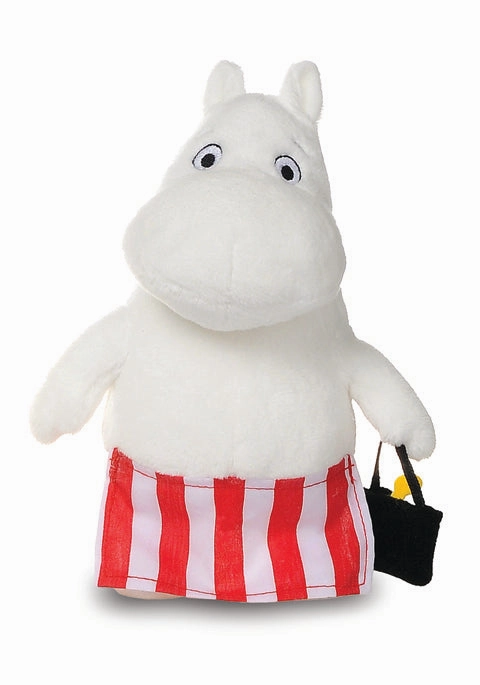Apparatus Worker Moomin Moominmamma 17cm