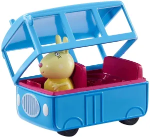 Pirate Model Storage Solution Peppa Pig 06576 Vehicle - School Bus