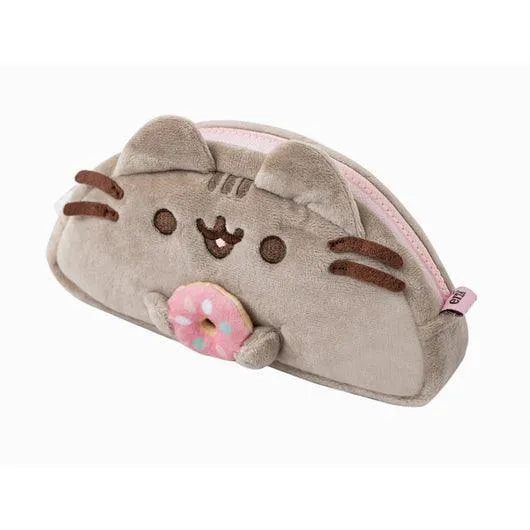 Little Glimpse Pusheen Foodie Collection Plush Pencil Case