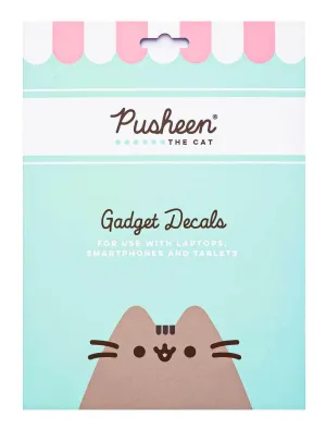 Comprehensive Craftsperson Tiny Parcel Pusheen Foodie Gadget Decals