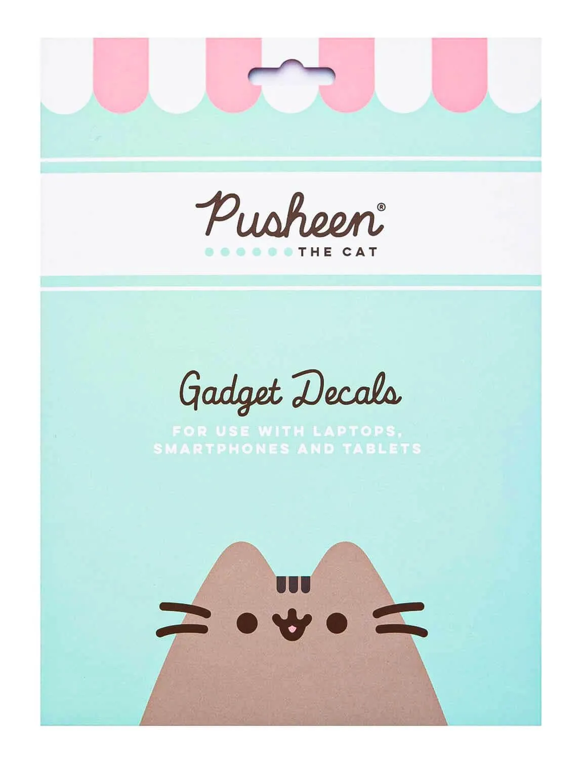 Comprehensive Craftsperson Tiny Parcel Pusheen Foodie Gadget Decals
