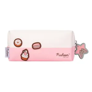 Capable Maker Pusheen Pencil Case, Makeup Case, Rose Collection