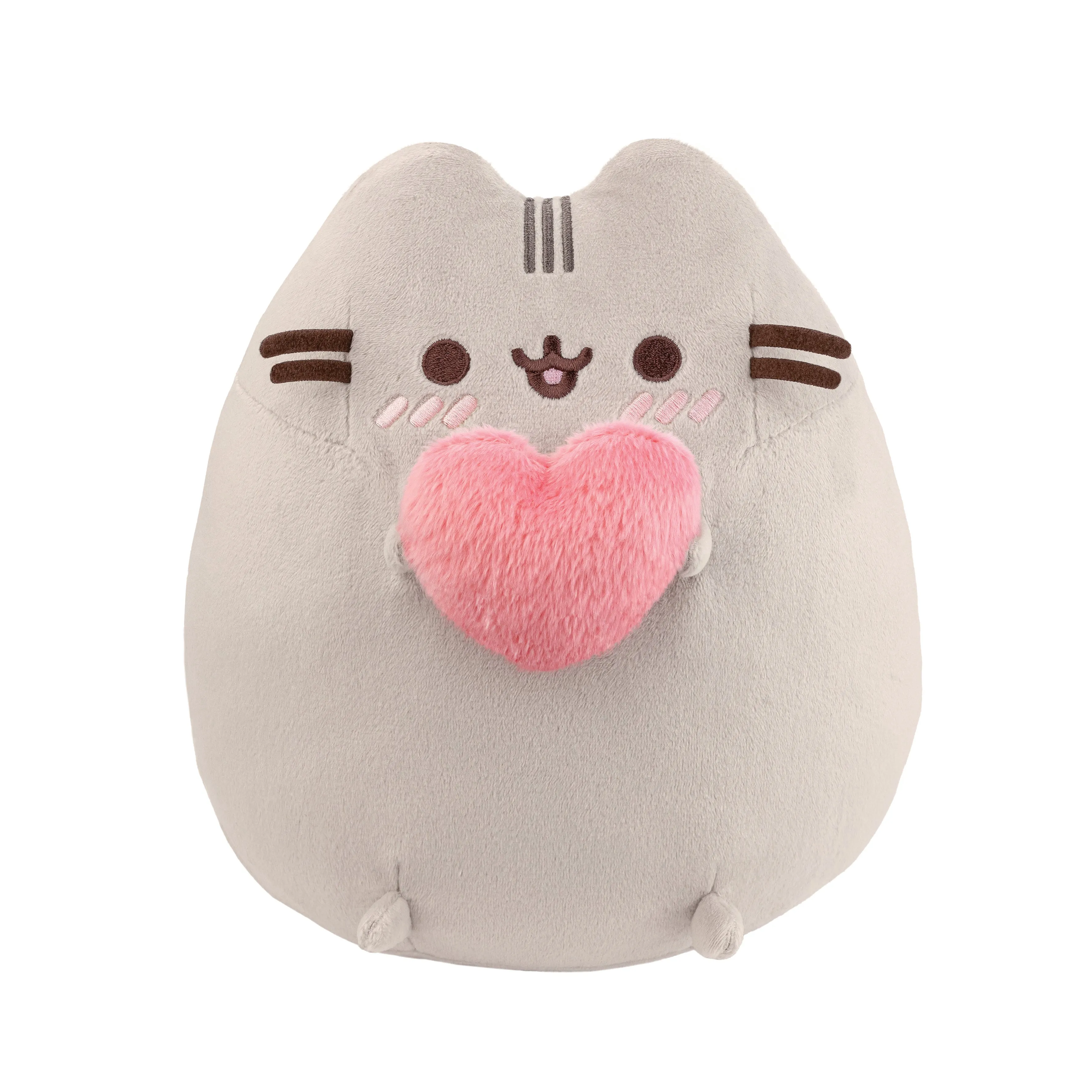 Mindfulness Coach PUSHEEN with Heart