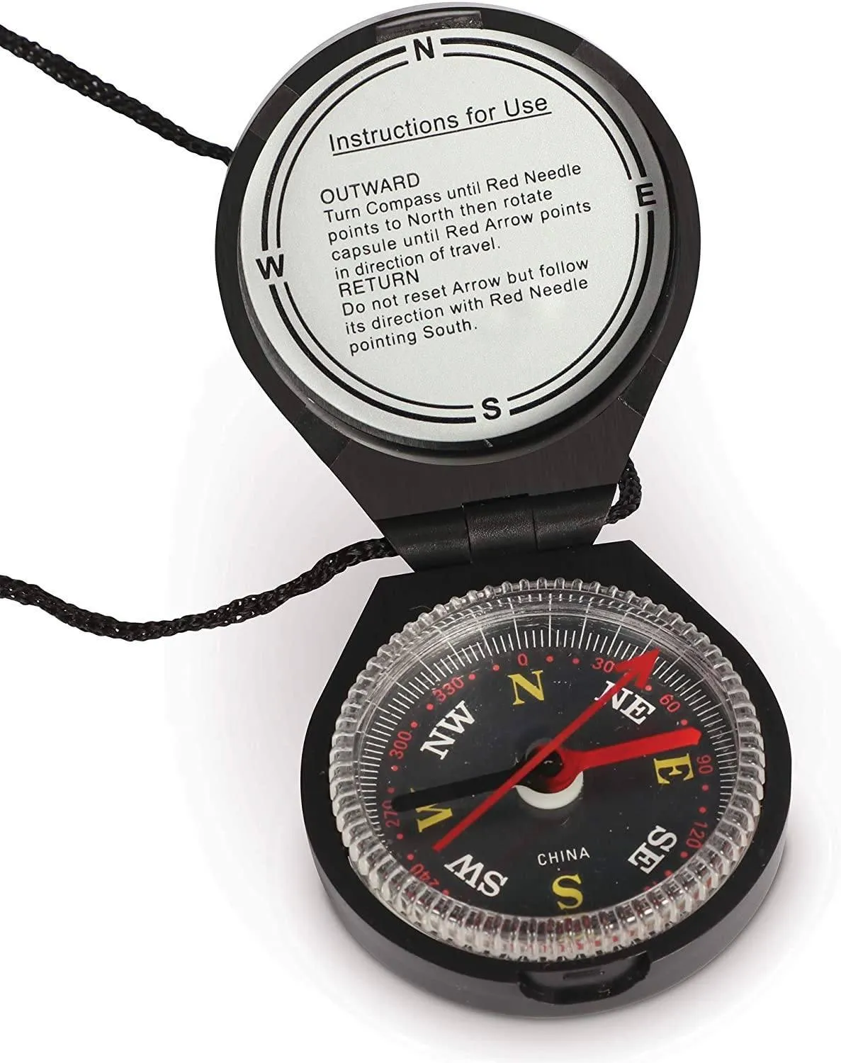 Learning Resources Durable 5 cm Compass Limited Edition Constant Companion