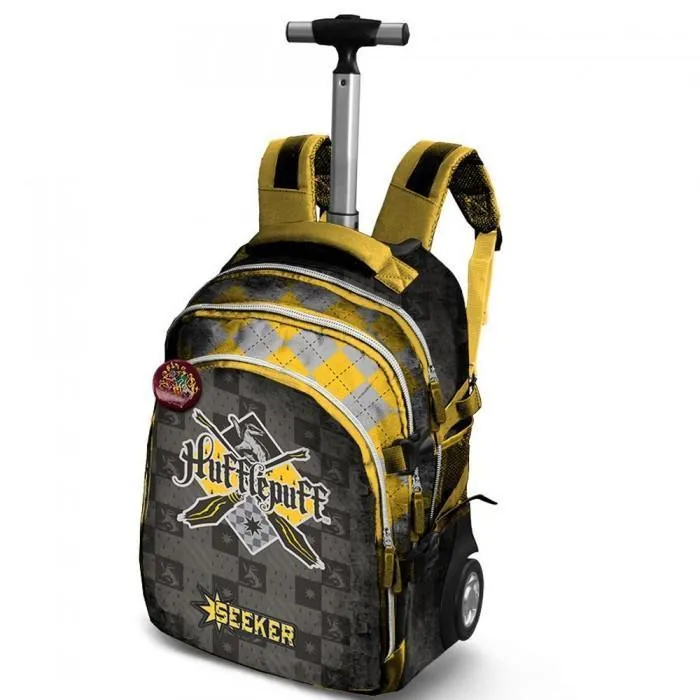 Exquisite Craftsmanship Sports Star Harry Potter Quidditch 48 CM Wheeled Backpack
