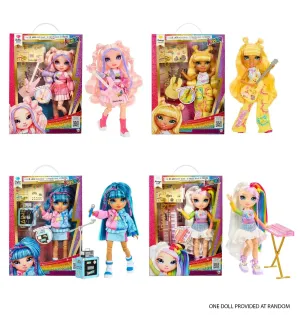 Rainbow High Jr High Rockband Fashion Dolls - Assorted Mythical Figure