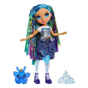 Prehistoric Animal Mythology Art Rainbow High Rainbow Shimmers Slime Fashion Doll Skyler