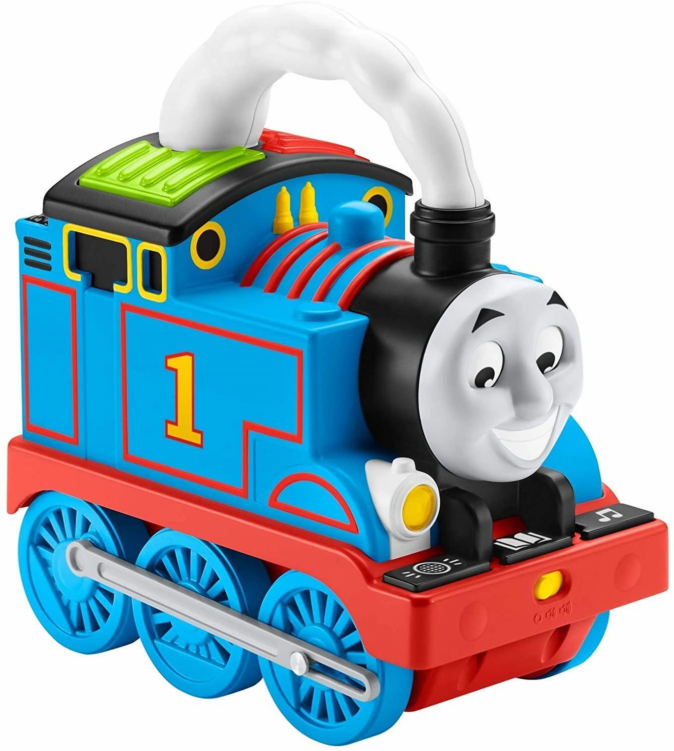 Metal Craft Fisher-Price Thomas & Friends GTM21 Storytime Thomas