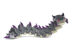 Toy Line Artistic expression Schleich 70830 Shadow Worm Toy Figure