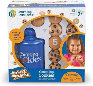Desert Creature Learning Resources Smart Snacks Counting Cookies