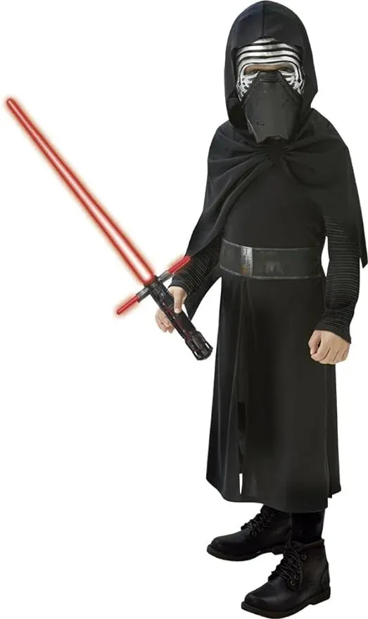 Premium Replica STAR WARS? Kylo Ren Deluxe Kid's Costume Box Set
