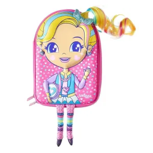 Art Figure SMIGGLE Dolly Squad Hardtop Pencil Case