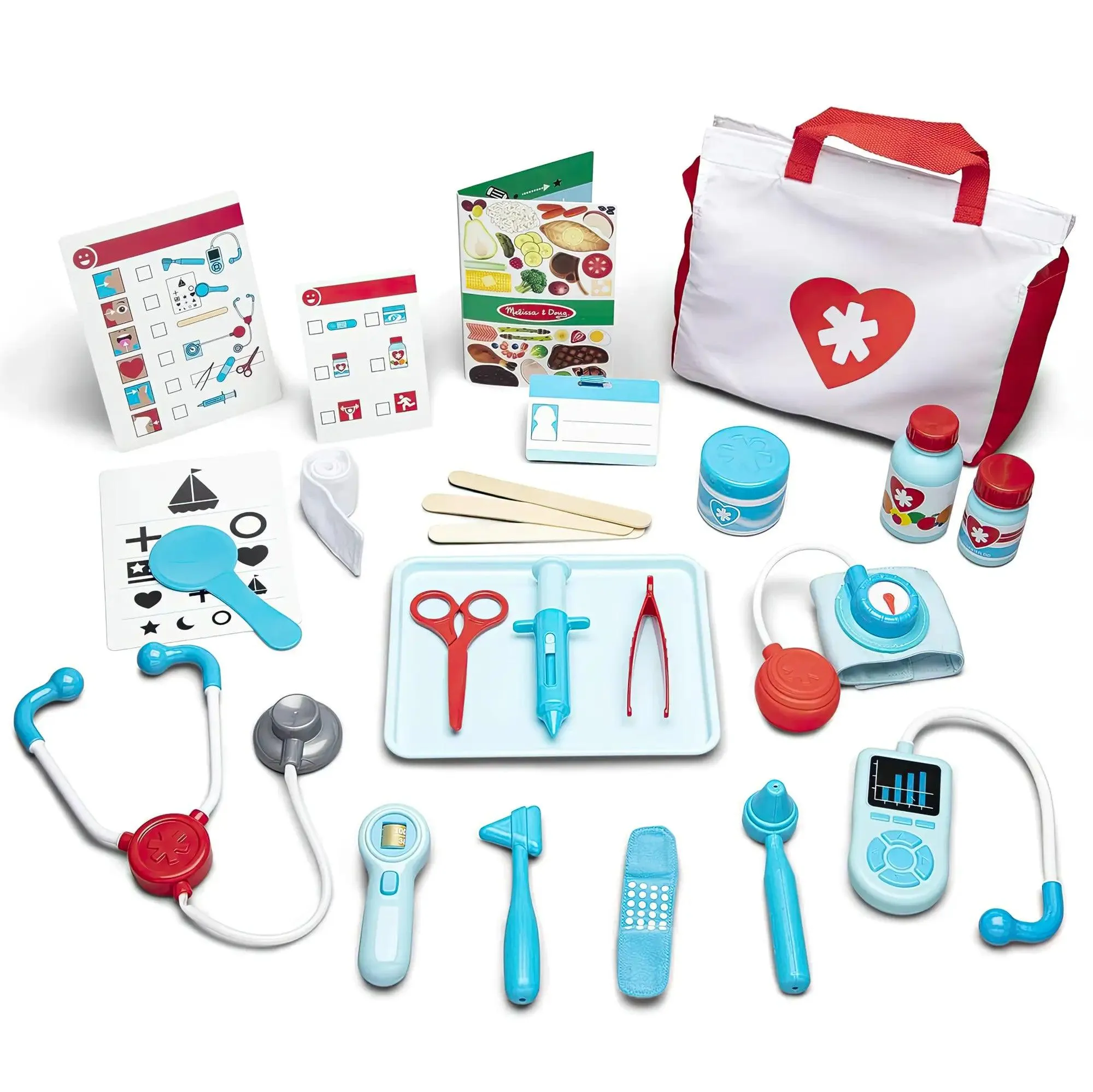 Melissa & Doug Get Well Doctor's Kit Pop Vinyl