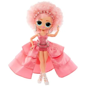 Articulated Replica Child Safe L.O.L. Surprise! OMG Present Surprise Miss Celebrate Fashion Doll