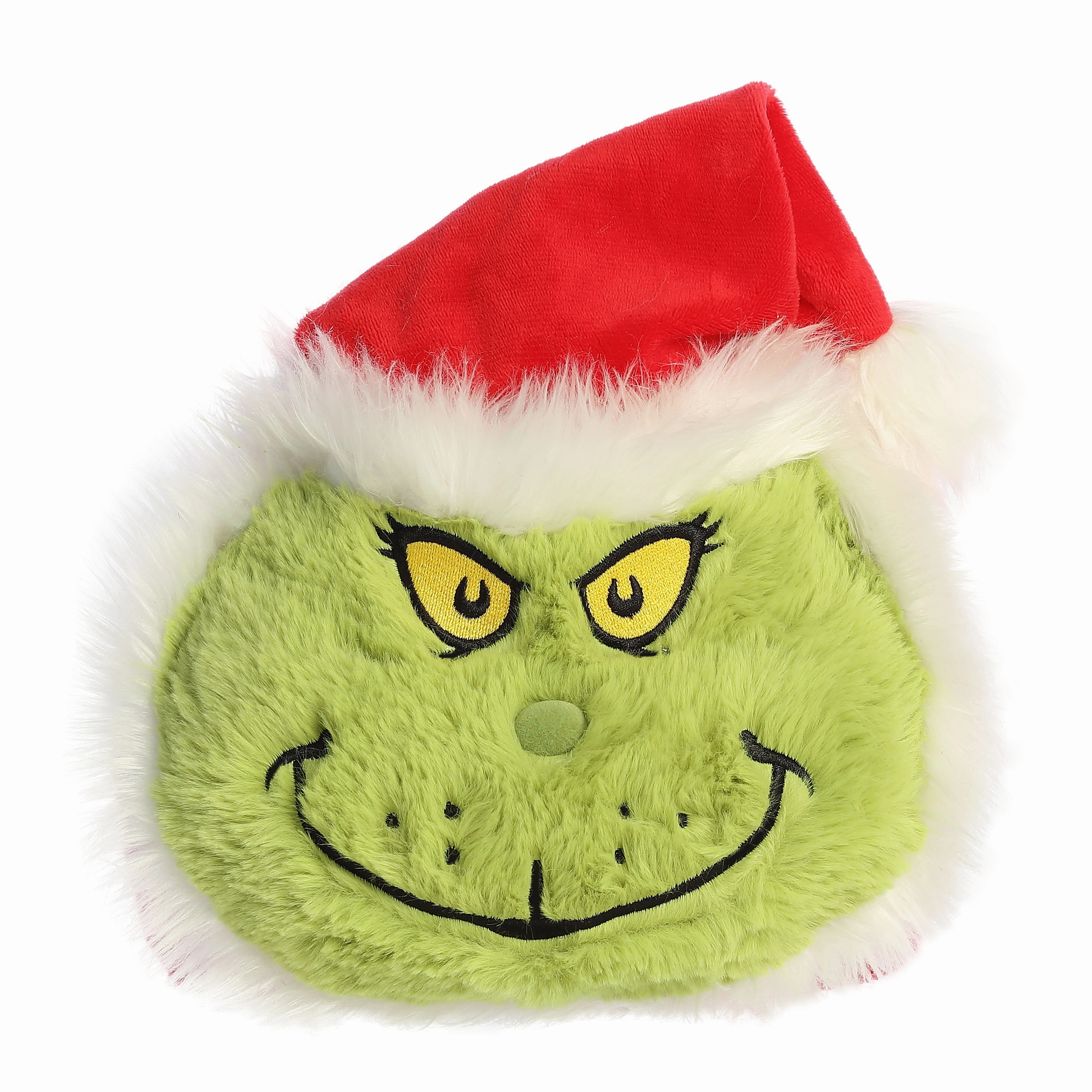 Little Gadget Hard Plastic Santa Grinch Spudsters 25 cm