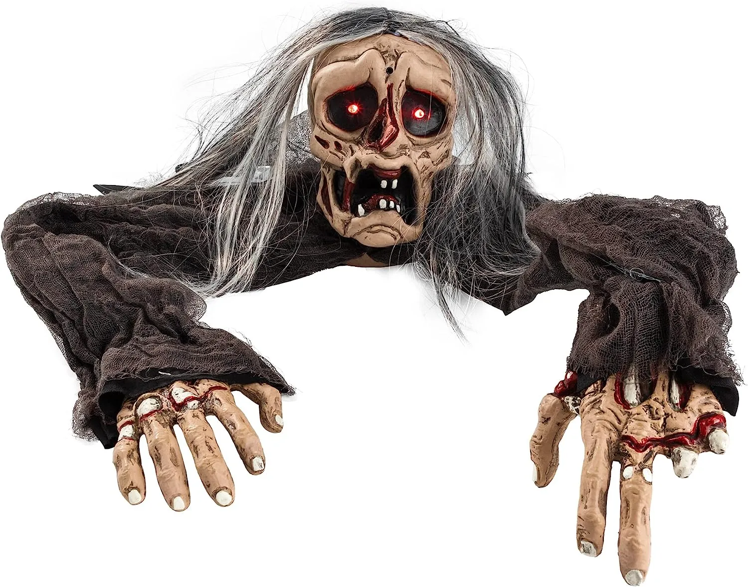 Mysterious Decor Black Zombie Groundbreaker