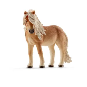 SCHLEICH 13790 Icelandic Pony Mare Figure Victorian Style Sci-Fi Robot