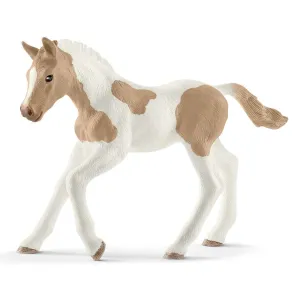 SCHLEICH 13886 Paint Horse Foal National Symbol Enthusiast Grade