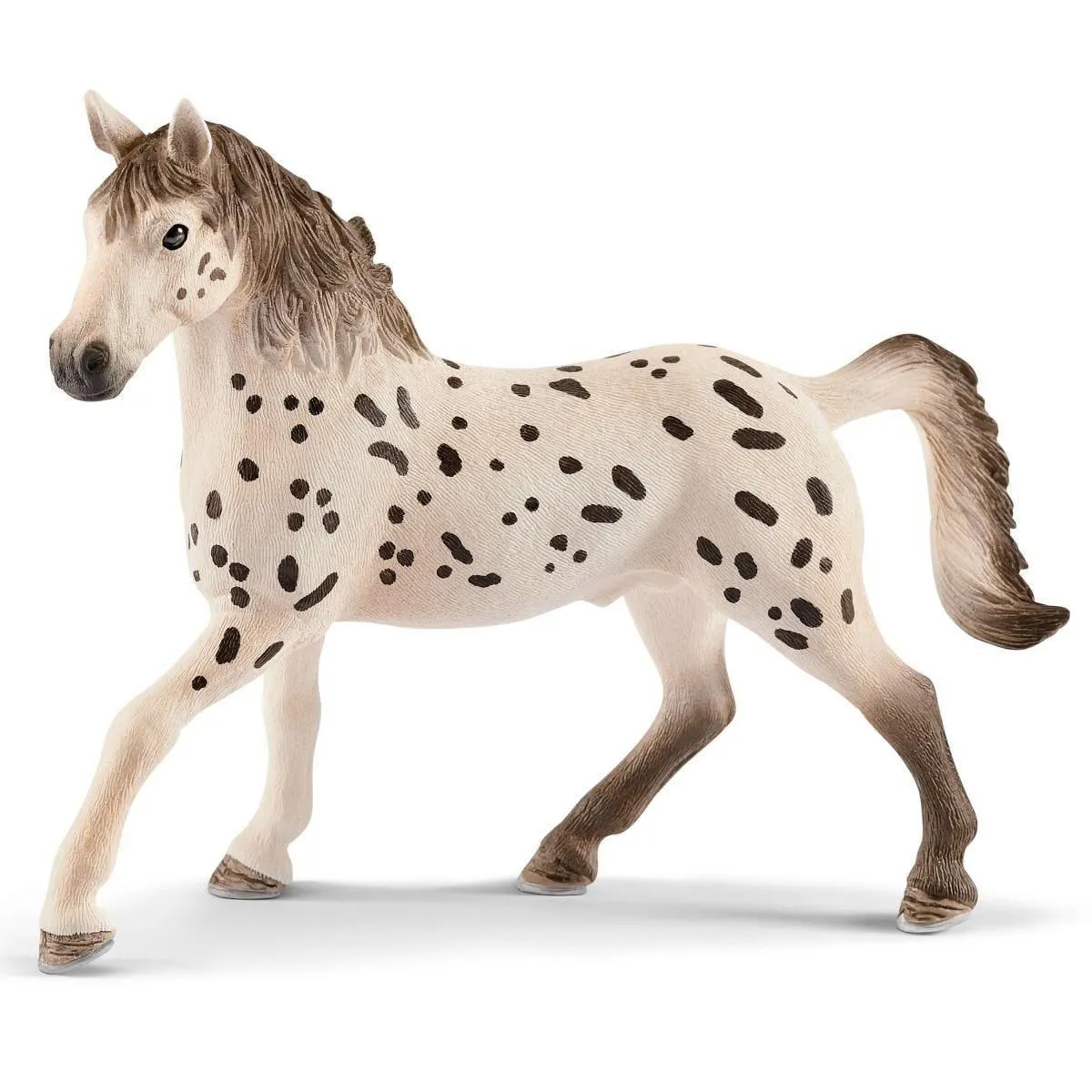 SCHLEICH 13889 Knapstrupper Stallion Figure Local Favorite