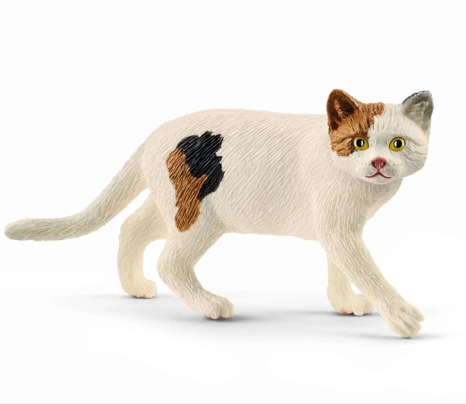 YouTube Background Anime Figure SCHLEICH 13894 American Shorthair Cat