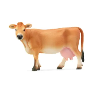 Licensed Product Schleich 13967 Jersey Cow Figure