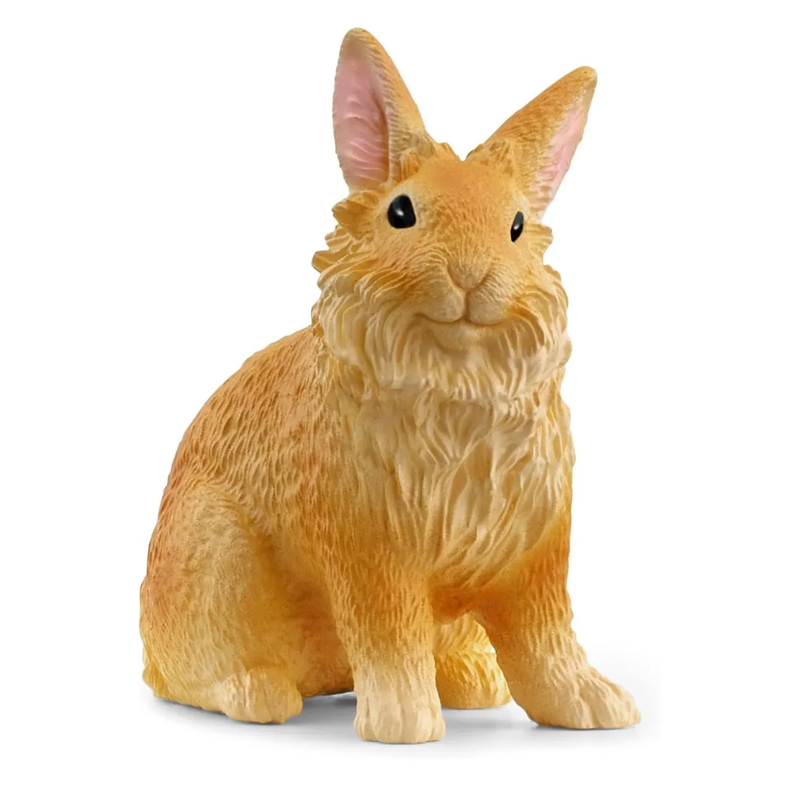 Posable Replica Collectors Figure Schleich 13974 Lionhead Rabbit Figure