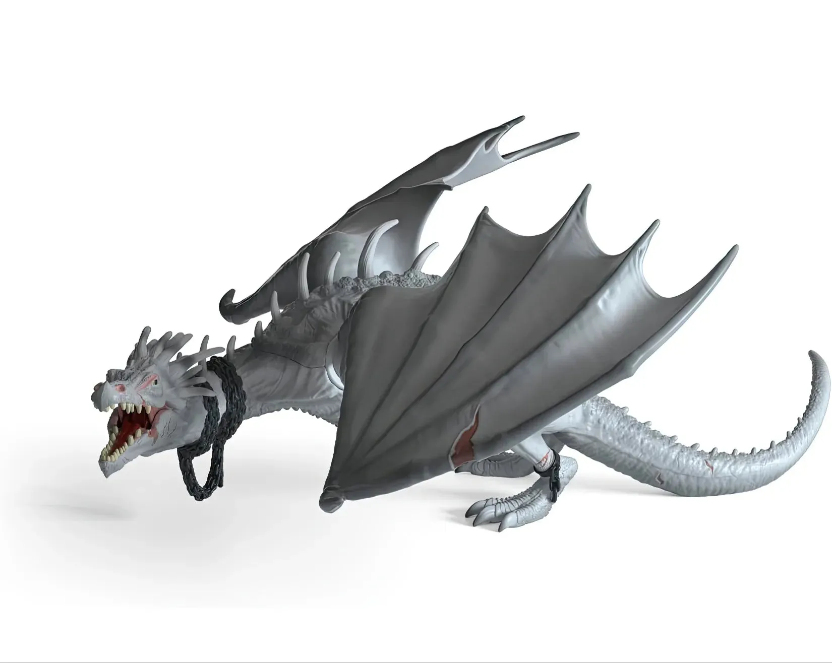 Schleich 13995 Ukrainian Ironbelly Toy Figure Cute Mascot