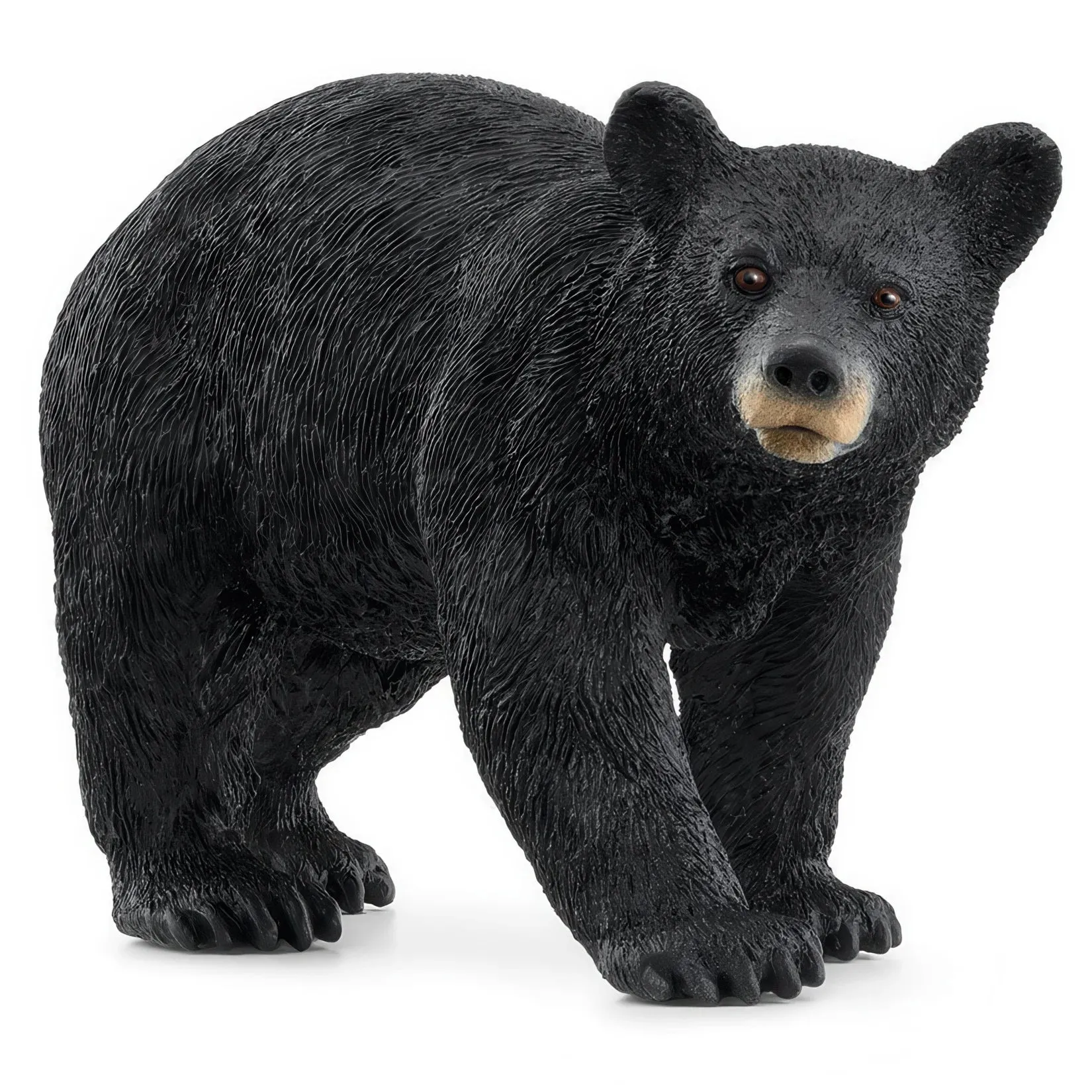 Schleich 14869 American Black Bear Modern Technique