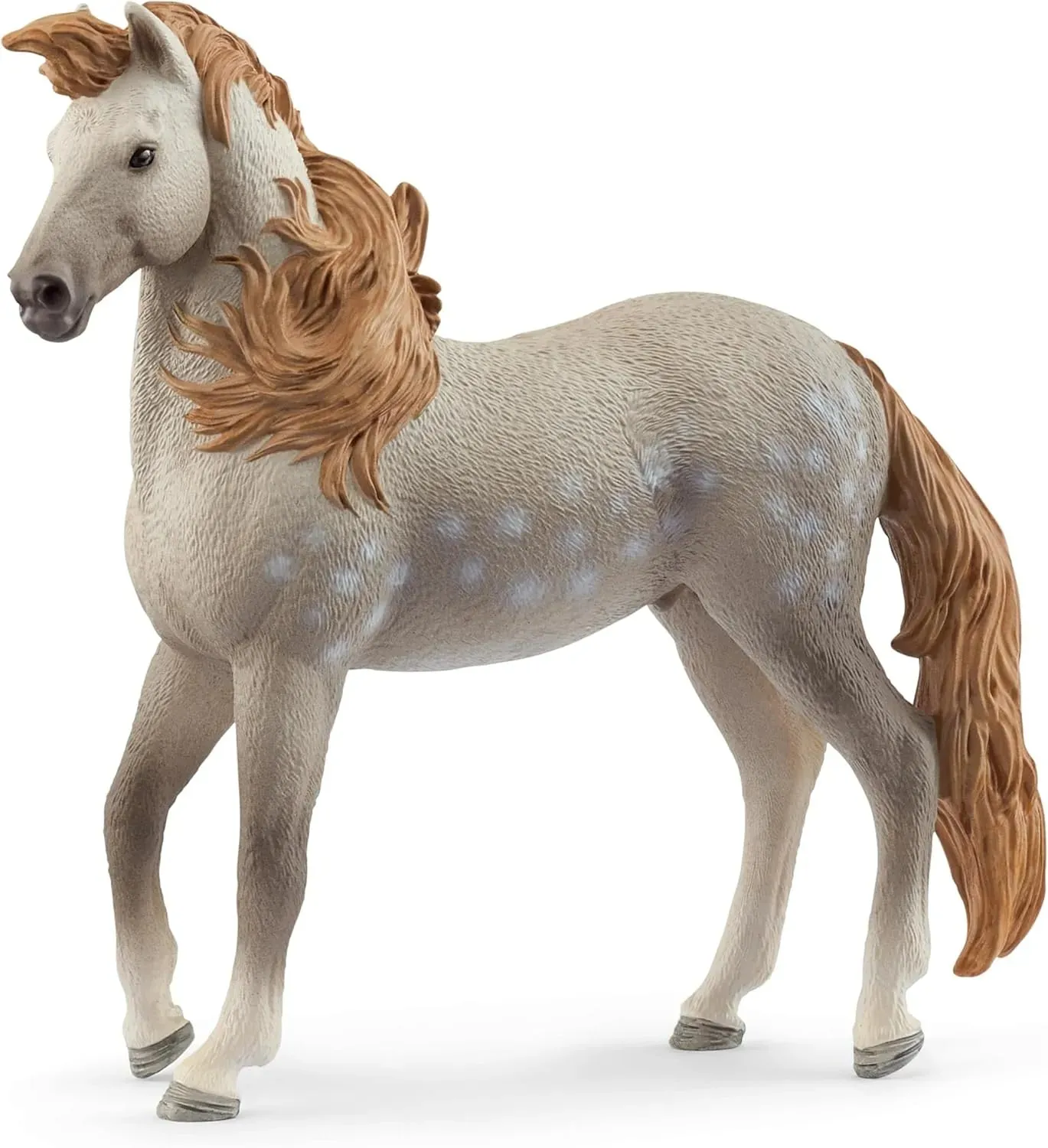 Schleich 14895 Andalusian Stallion Forest Animal