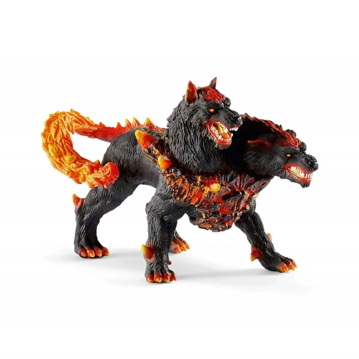 Display Replica Modern Art SCHLEICH 42451 Eldrador Hellhound Figure