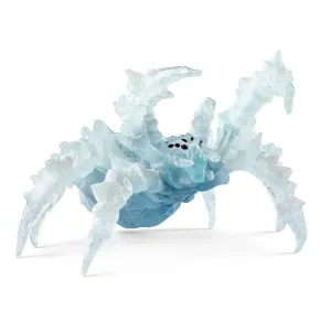 Shelving Ornament Vintage Hero Schleich 42494 Ice Spider Figure