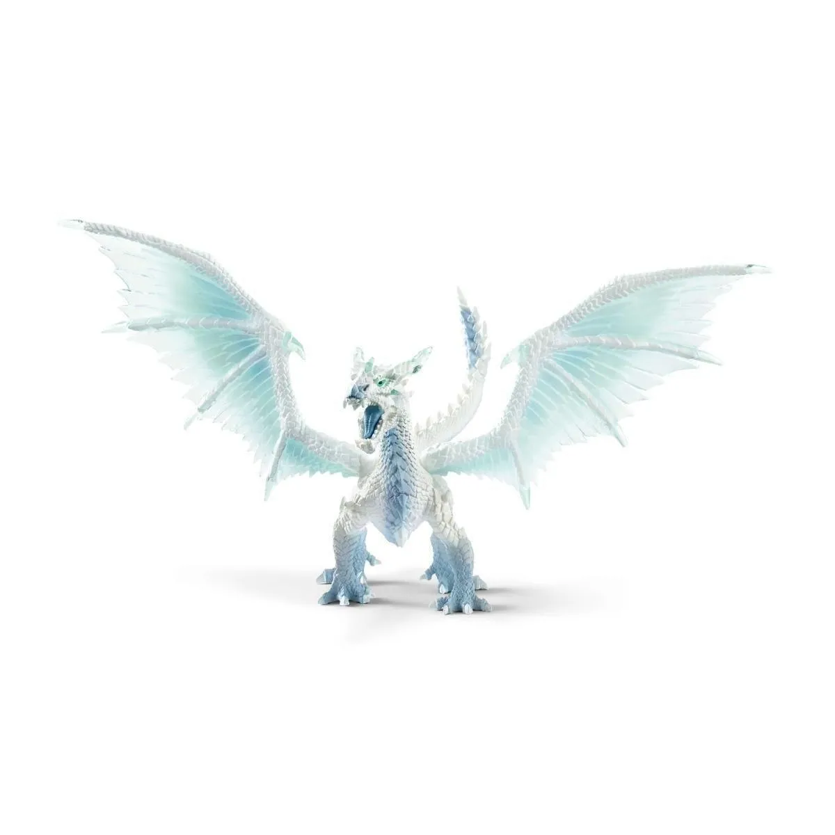 Schleich 70139 Ice Dragon Figure Art Deco Coffee Table